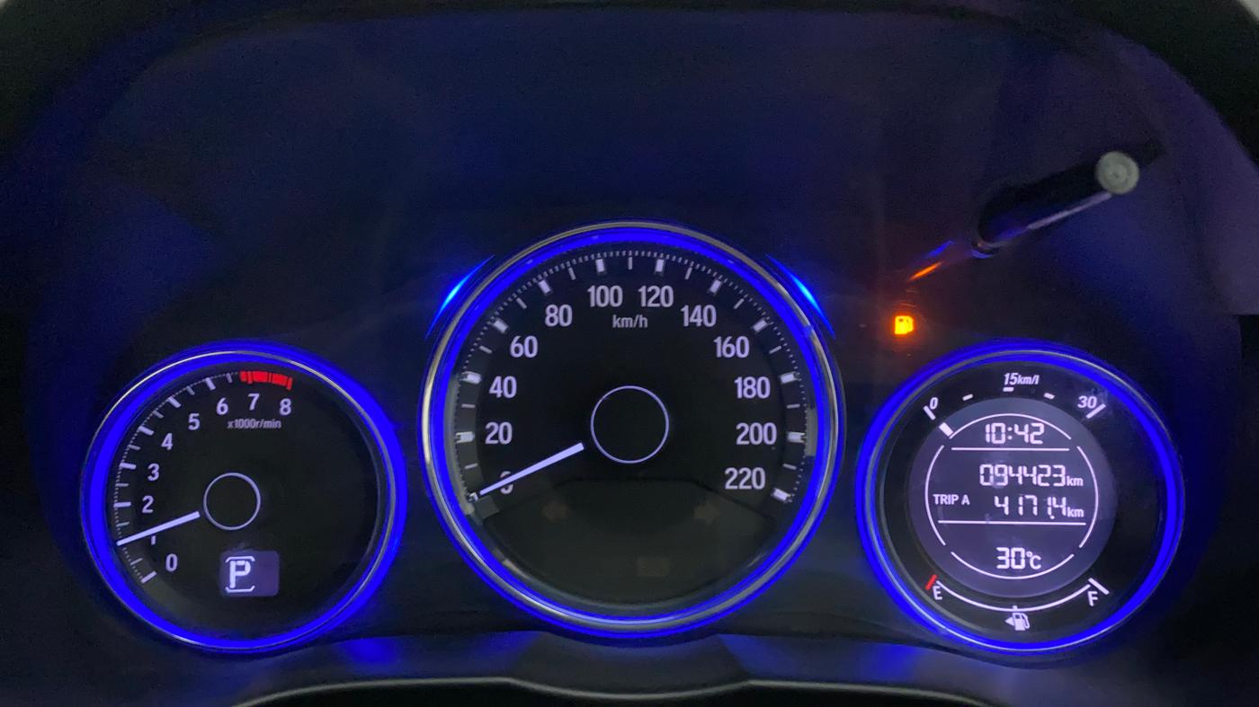 2014 Honda City 1.5L I-VTEC VX CVT, Petrol, Automatic, 94,423 km, Odometer Image