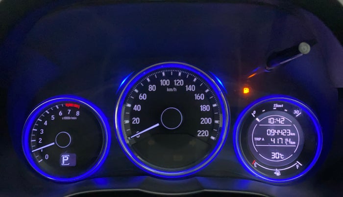 2014 Honda City 1.5L I-VTEC VX CVT, Petrol, Automatic, 94,423 km, Odometer Image