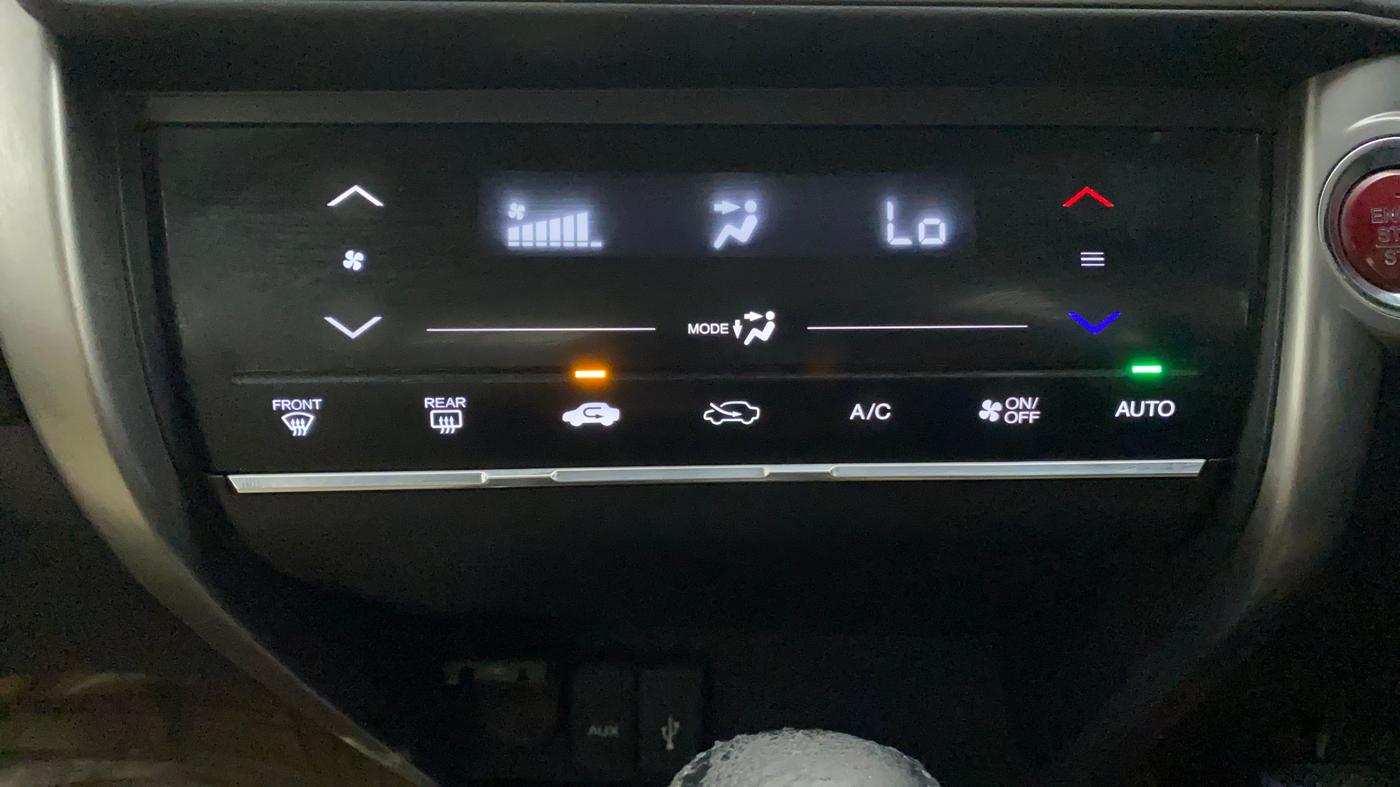 2014 Honda City 1.5L I-VTEC VX CVT, Petrol, Automatic, 94,423 km, Automatic Climate Control