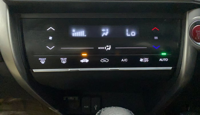 2014 Honda City 1.5L I-VTEC VX CVT, Petrol, Automatic, 94,423 km, Automatic Climate Control