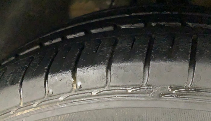 2014 Honda City 1.5L I-VTEC VX CVT, Petrol, Automatic, 94,423 km, Right Front Tyre Tread