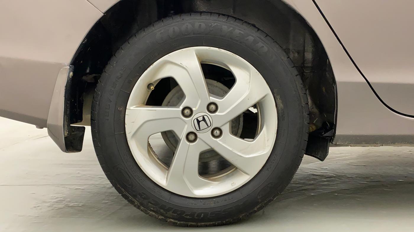 2014 Honda City 1.5L I-VTEC VX CVT, Petrol, Automatic, 94,423 km, Right Rear Wheel