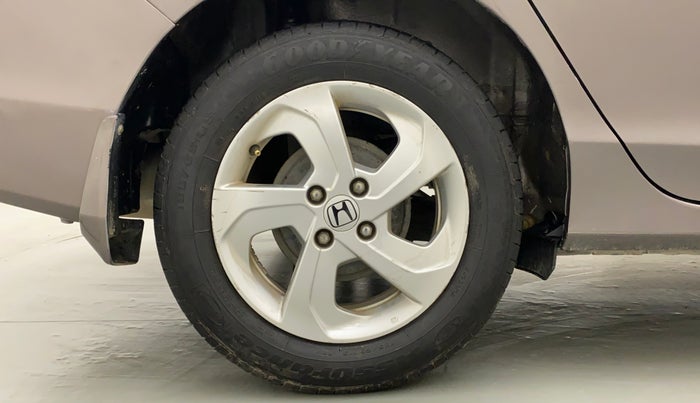 2014 Honda City 1.5L I-VTEC VX CVT, Petrol, Automatic, 94,423 km, Right Rear Wheel