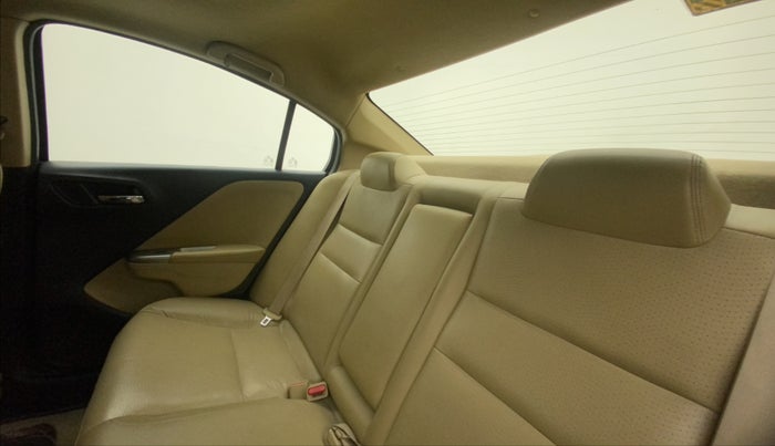 2014 Honda City 1.5L I-VTEC VX CVT, Petrol, Automatic, 94,423 km, Right Side Rear Door Cabin