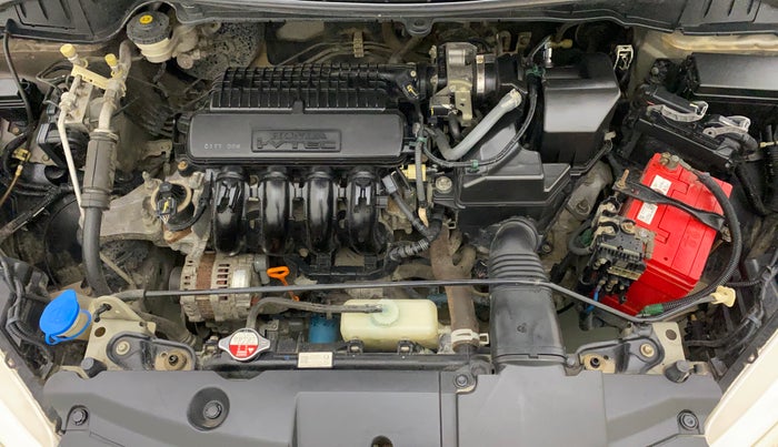 2014 Honda City 1.5L I-VTEC VX CVT, Petrol, Automatic, 94,423 km, Open Bonet