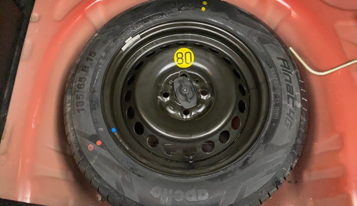 2024 Toyota Glanza G, Petrol, Manual, 42,848 km, Spare Tyre