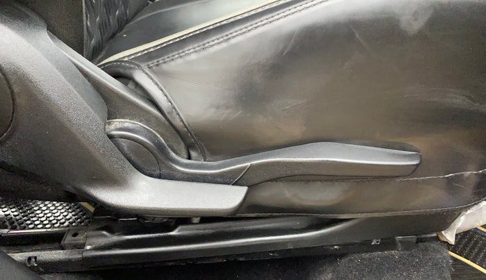 2024 Toyota Glanza G, Petrol, Manual, 42,848 km, Driver Side Adjustment Panel