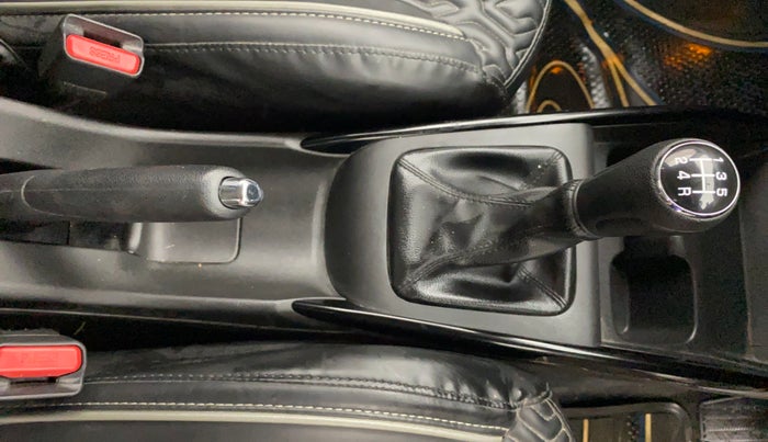 2024 Toyota Glanza G, Petrol, Manual, 42,848 km, Gear Lever