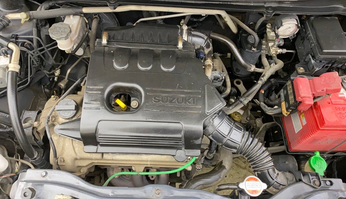 2018 Maruti Celerio VXI (O) CNG, CNG, Manual, 81,930 km, Engine View