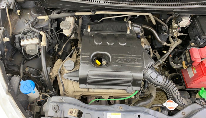 2018 Maruti Celerio VXI (O) CNG, CNG, Manual, 81,930 km, Engine View - Right