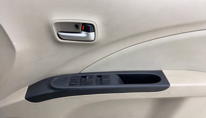 2018 Maruti Celerio VXI (O) CNG, CNG, Manual, 81,930 km, Driver Side Door Panels Control