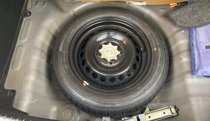 2015 Hyundai Grand i10 ASTA AT 1.2 KAPPA VTVT, Petrol, Automatic, 53,267 km, Spare Tyre