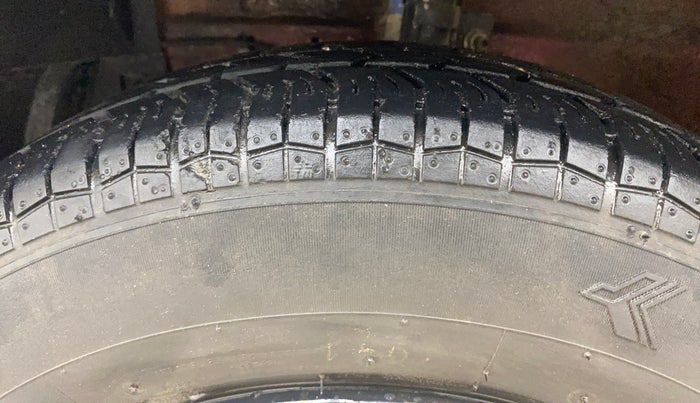 2016 Maruti Swift Dzire VXI (O), Petrol, Manual, 20,940 km, Left Front Tyre Tread