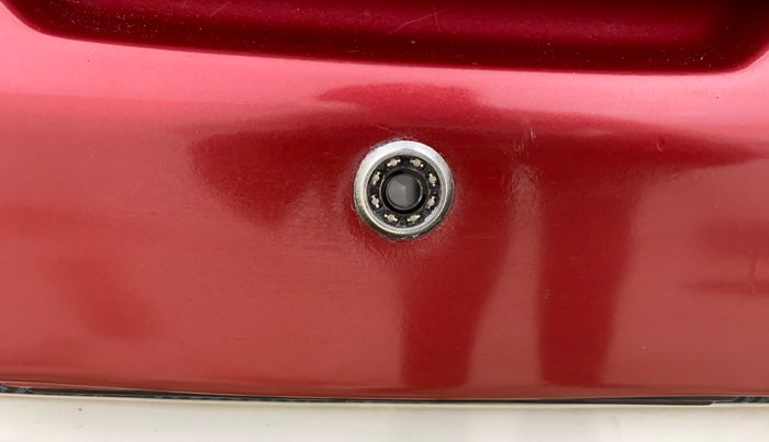 2018 Datsun Go T, Petrol, Manual, 45,073 km, Parking Camera