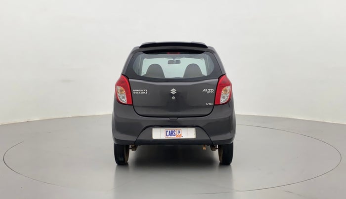 2016 Maruti Alto 800 VXI, Petrol, Manual, 98,839 km, Back/Rear