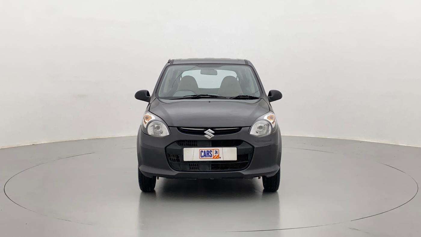 2016 Maruti Alto 800 VXI, Petrol, Manual, 98,839 km, Front