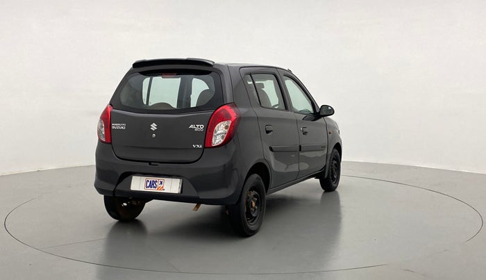 2016 Maruti Alto 800 VXI, Petrol, Manual, 98,839 km, Right Back Diagonal