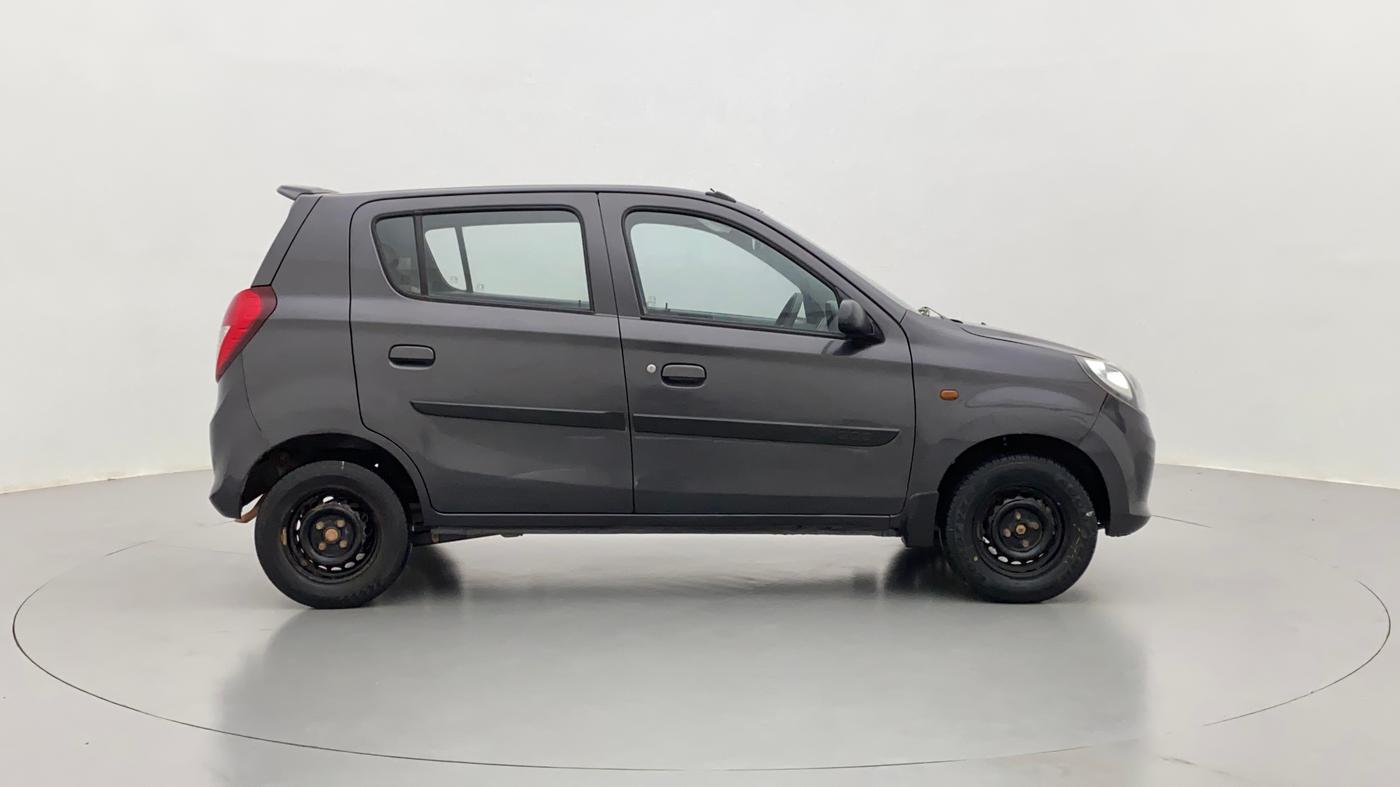 2016 Maruti Alto 800 VXI, Petrol, Manual, 98,839 km, Right Side View