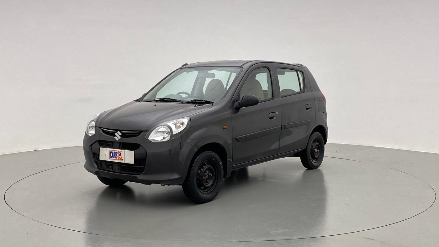 2016 Maruti Alto 800 VXI, Petrol, Manual, 98,839 km, Left Front Diagonal