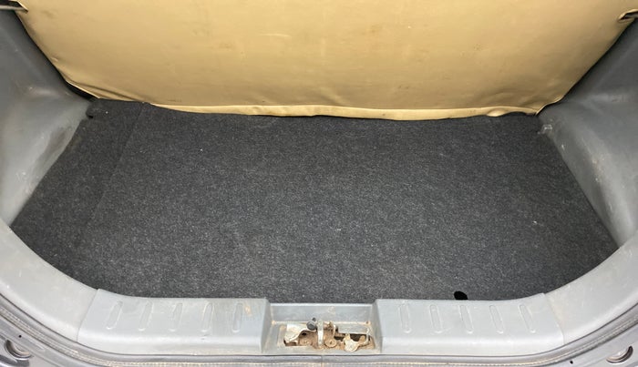 2016 Maruti Alto 800 VXI, Petrol, Manual, 98,839 km, Boot Inside