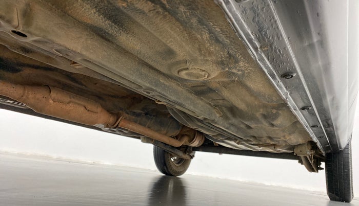 2016 Maruti Alto 800 VXI, Petrol, Manual, 98,839 km, Right Side Underbody