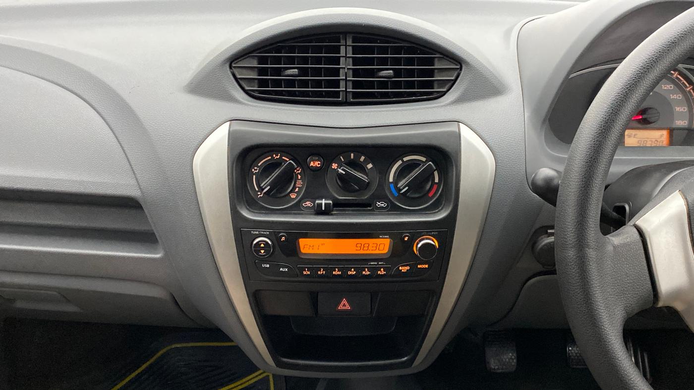 2016 Maruti Alto 800 VXI, Petrol, Manual, 98,839 km, Air Conditioner