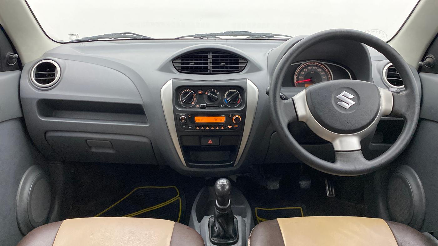 2016 Maruti Alto 800 VXI, Petrol, Manual, 98,839 km, Dashboard