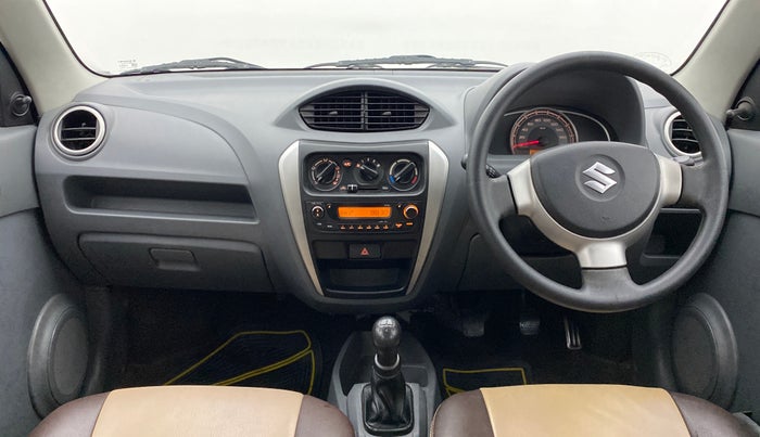 2016 Maruti Alto 800 VXI, Petrol, Manual, 98,839 km, Dashboard