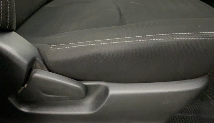 2018 Datsun Redi Go T(O) 1.0 AMT, Petrol, Automatic, 58,078 km, Driver Side Adjustment Panel