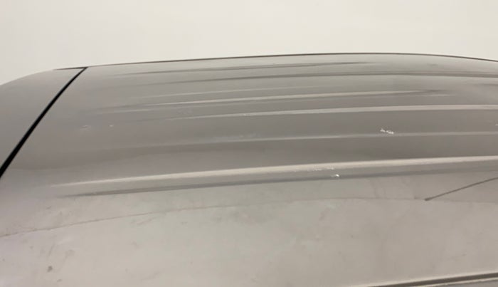 2018 Datsun Redi Go T(O) 1.0 AMT, Petrol, Automatic, 58,078 km, Roof - Slightly dented
