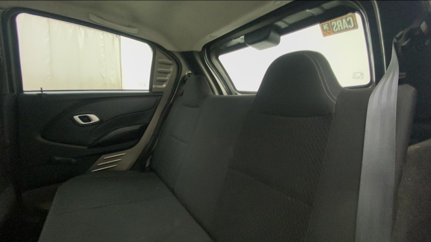 2018 Datsun Redi Go T(O) 1.0 AMT, Petrol, Automatic, 58,078 km, Right Side Rear Door Cabin