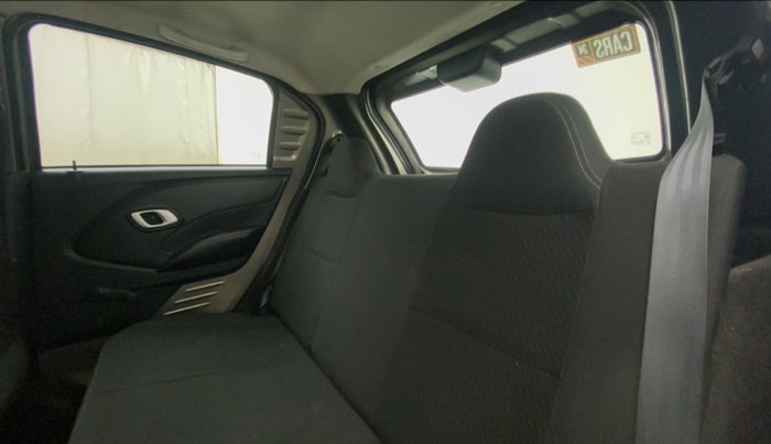 2018 Datsun Redi Go T(O) 1.0 AMT, Petrol, Automatic, 58,078 km, Right Side Rear Door Cabin