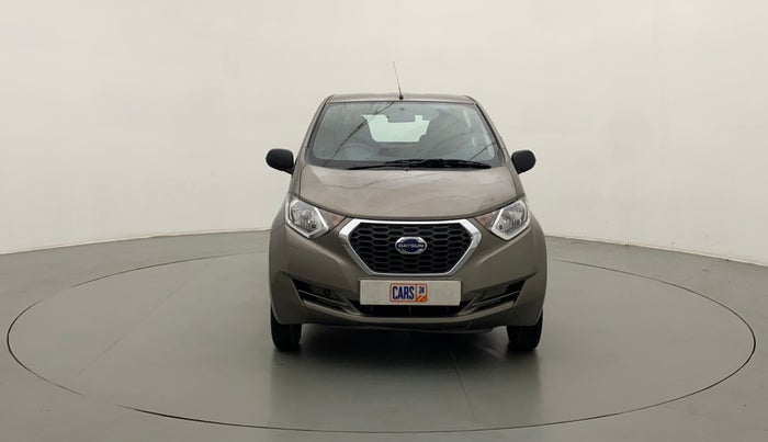 2018 Datsun Redi Go T(O) 1.0 AMT, Petrol, Automatic, 58,078 km, Front