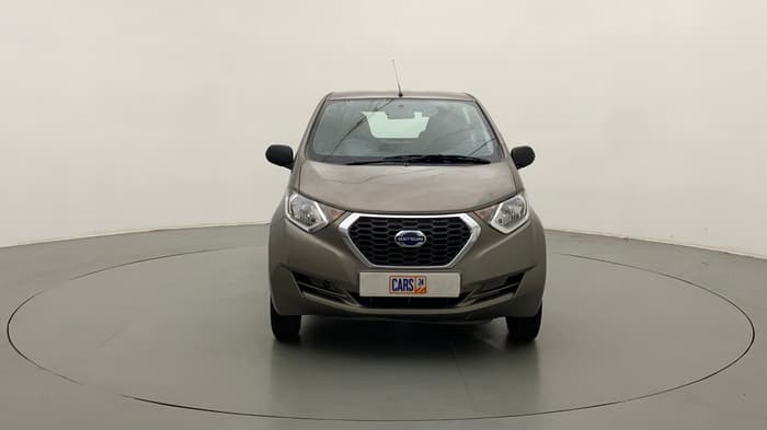 2018 Datsun Redi Go T(O) 1.0 AMT, Petrol, Automatic, 58,078 km, Front