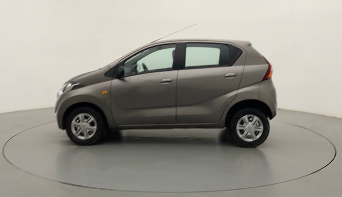 2018 Datsun Redi Go T(O) 1.0 AMT, Petrol, Automatic, 58,078 km, Left Side