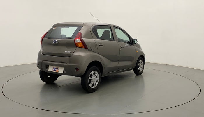 2018 Datsun Redi Go T(O) 1.0 AMT, Petrol, Automatic, 58,078 km, Right Back Diagonal