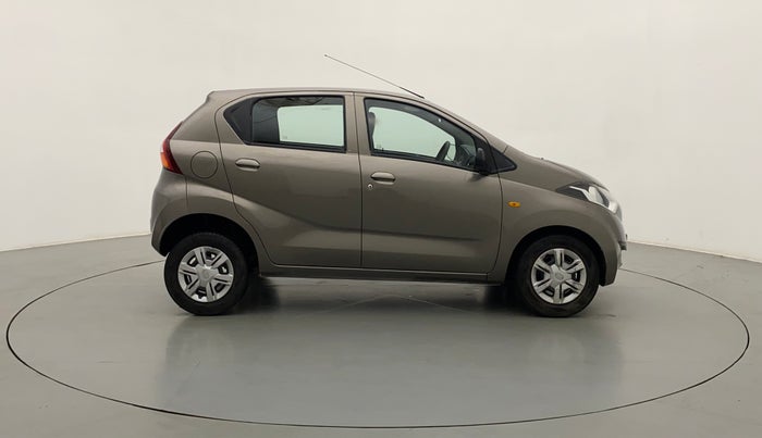 2018 Datsun Redi Go T(O) 1.0 AMT, Petrol, Automatic, 58,078 km, Right Side