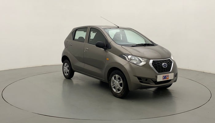 2018 Datsun Redi Go T(O) 1.0 AMT, Petrol, Automatic, 58,078 km, Right Front Diagonal