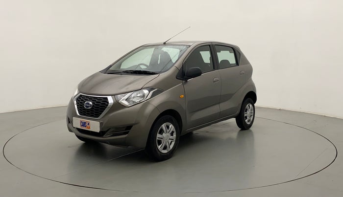 2018 Datsun Redi Go T(O) 1.0 AMT, Petrol, Automatic, 58,078 km, Left Front Diagonal