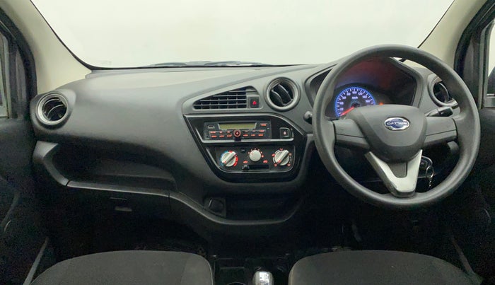 2018 Datsun Redi Go T(O) 1.0 AMT, Petrol, Automatic, 58,078 km, Dashboard
