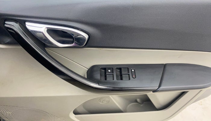 2019 Tata Tiago XZ PLUS PETROL, Petrol, Manual, 73,750 km, Driver Side Door Panels Control