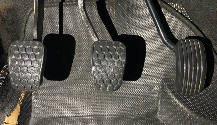 2019 Tata Tiago XZ PLUS PETROL, Petrol, Manual, 73,750 km, Pedals