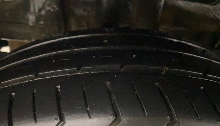 2019 Tata Tiago XZ PLUS PETROL, Petrol, Manual, 73,750 km, Right Rear Tyre Tread