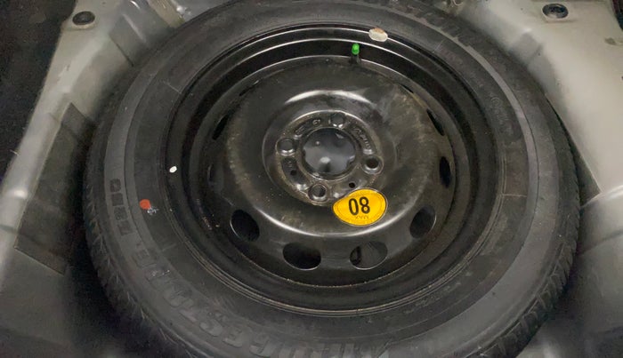 2019 Tata Tiago XZ PLUS PETROL, Petrol, Manual, 73,750 km, Spare Tyre