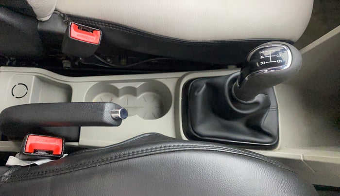 2019 Tata Tiago XZ PLUS PETROL, Petrol, Manual, 73,750 km, Gear Lever