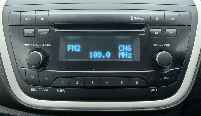 2016 Maruti S Cross DELTA 1.3, Diesel, Manual, 59,292 km, Infotainment System