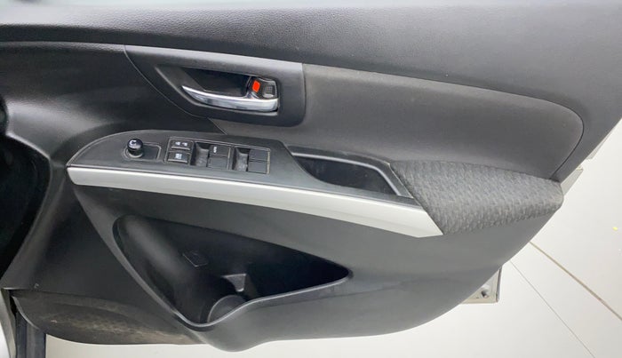 2016 Maruti S Cross DELTA 1.3, Diesel, Manual, 59,292 km, Driver Side Door Panels Controls