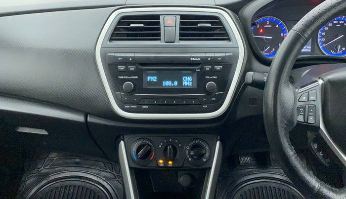 2016 Maruti S Cross DELTA 1.3, Diesel, Manual, 59,292 km, Air Conditioner