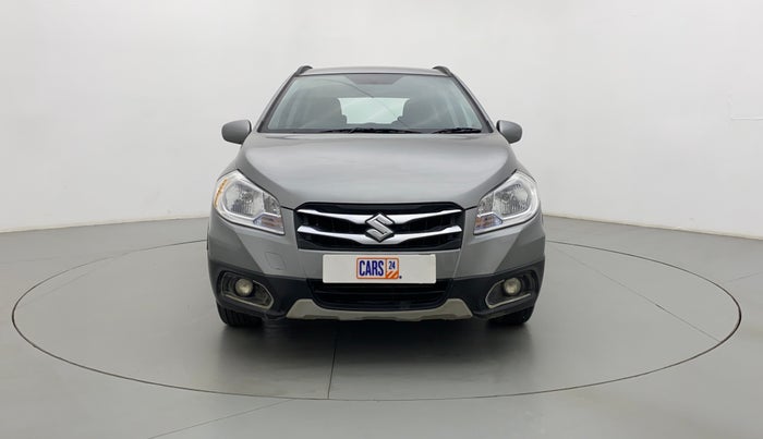 2016 Maruti S Cross DELTA 1.3, Diesel, Manual, 59,292 km, Front View