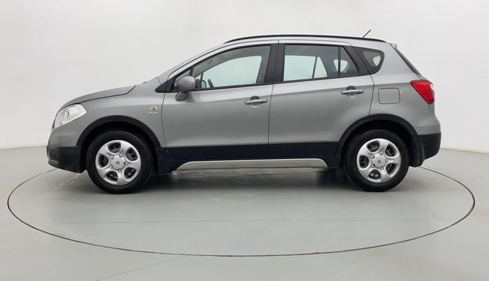 2016 Maruti S Cross DELTA 1.3, Diesel, Manual, 59,292 km, Left Side View